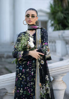 Elaf Premium ESG-2B Sasha Unstitched 3 Piece Lawn Suit