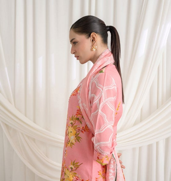 GulAhmed Soft Serenity Dobby Lawn Suit