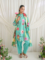 GulAhmed Isolated Beauty Dobby Lawn Suit