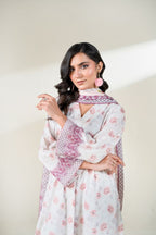 3-piece printed │Noor-e-Subah KHAS Lawn Suit
