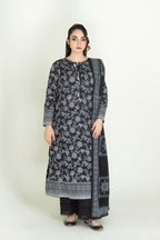 KHAS Amaira Lawn Suit 2 Piece stitched