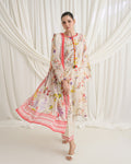 GulAhmed Worthy Frame Mehsuri Lawn Suit