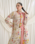 GulAhmed Worthy Frame Mehsuri Lawn Suit