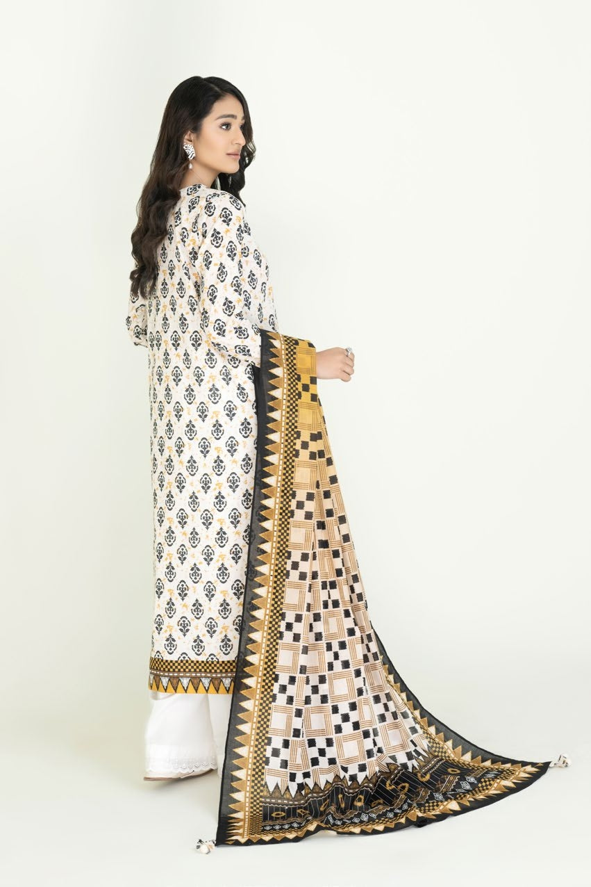 KHAS Amaira Lawn Suit 2 Piece