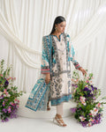 GulAhmed Clean and Wild Mehsuri Lawn Suit