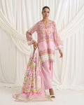 GulAhmed Wildflower Days Mehsuri Lawn Suit