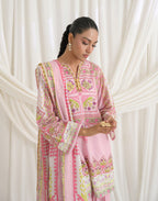 GulAhmed Wildflower Days Mehsuri Lawn Suit