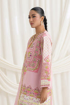 GulAhmed Wildflower Days Mehsuri Lawn Suit