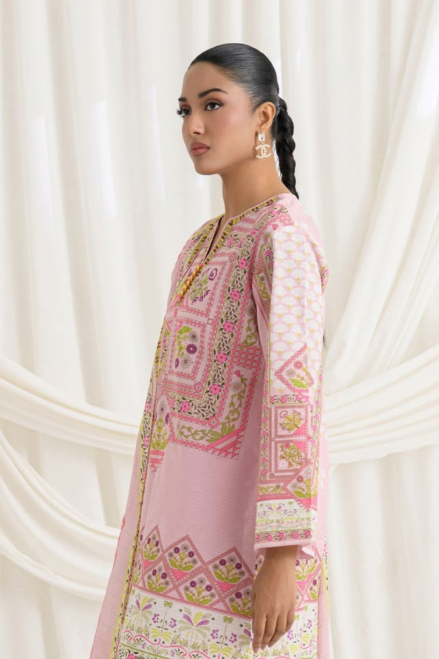 GulAhmed Wildflower Days Mehsuri Lawn Suit