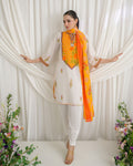 GulAhmed Fresh Aura Mehsuri Lawn Suit