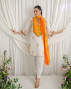 GulAhmed Fresh Aura Mehsuri Lawn Suit