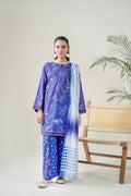 3-piece printed │Noor-e-Subah KHAS Lawn Suit