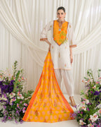 GulAhmed Fresh Aura Mehsuri Lawn Suit