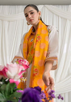 GulAhmed Fresh Aura Mehsuri Lawn Suit