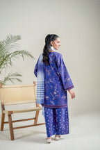 3-piece printed │Noor-e-Subah KHAS Lawn Suit