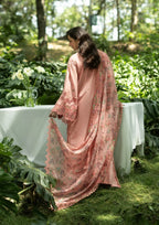 Elaf Luxury Lawn Vol II '26 – Endless Love – Unstitched 3 Piece