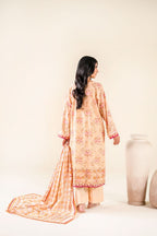3-piece printed │Noor-e-Subah KHAS Lawn Suit