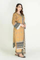 3 Piece Embroidered Lawn Suit Stitched│KHAS Amaira