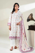 3-piece printed │Noor-e-Subah KHAS Lawn Suit
