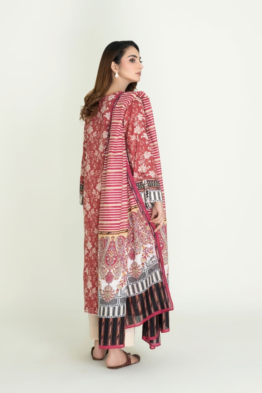 KHAS Amaira Lawn Suit stitched 2 Piece