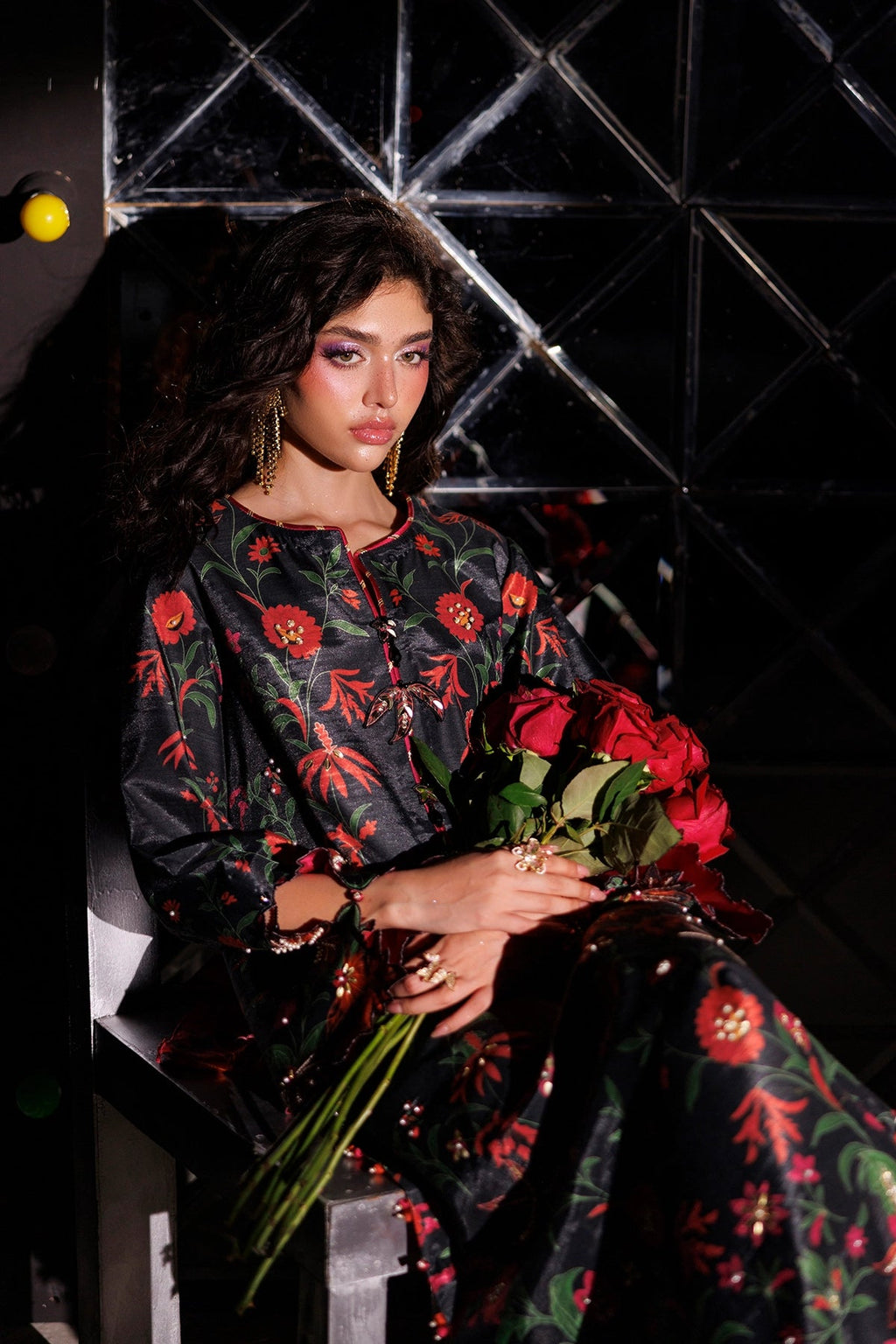 Tresor Luxe Silk 26 - M - Noir