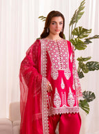 Maryum & Maria unstitched Lawn