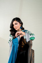3-piece printed │Noor-e-Subah KHAS Lawn Suit