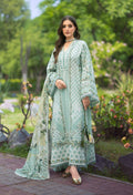 Elaf Bridgerton Ciela Belle Printed Lawn 3 Piece Suit