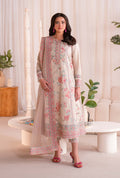 Maryum & Maria unstitched Lawn