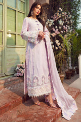 Motifz Premium Embroidered Lawn Unstitched Suit 4421-RANIA