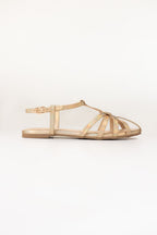 Golden Sandal