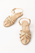 Golden Sandal