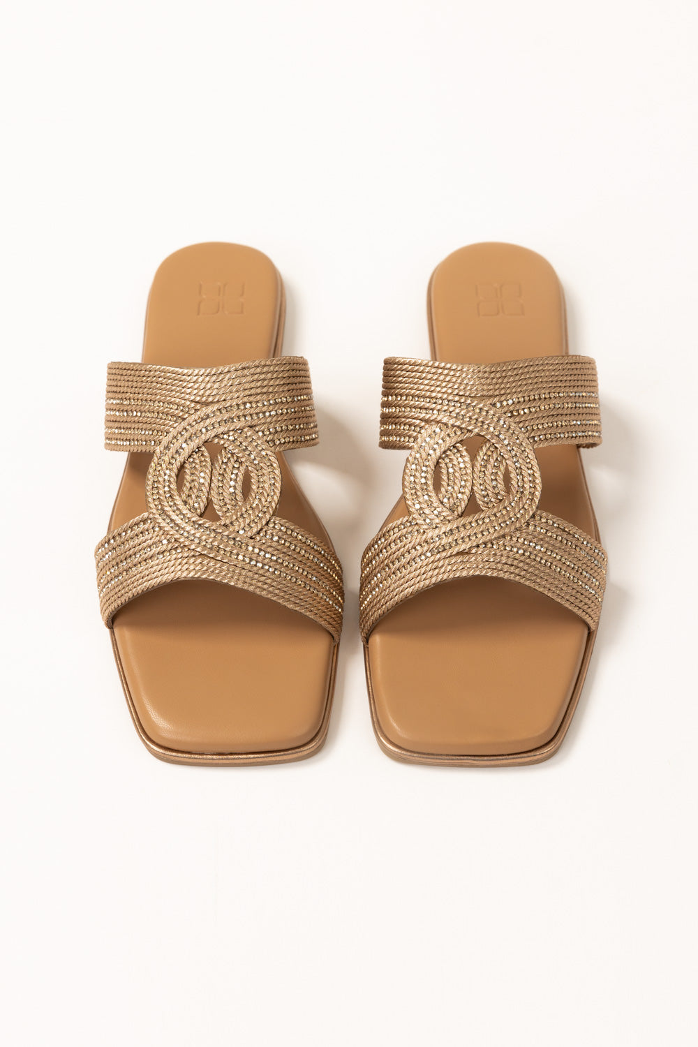 Golden Slippers