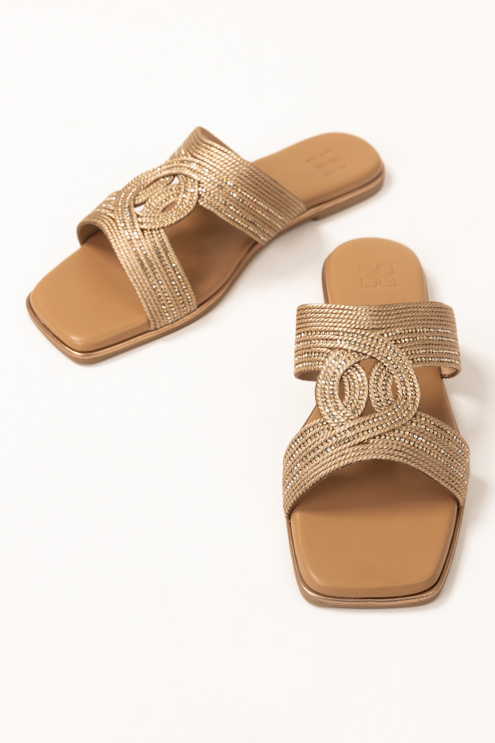 Golden Slippers