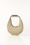 Golden Hand Bag