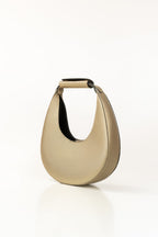 Golden Hand Bag