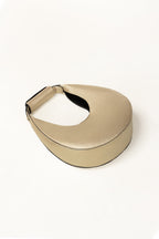 Golden Hand Bag