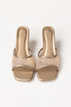 Golden Heels