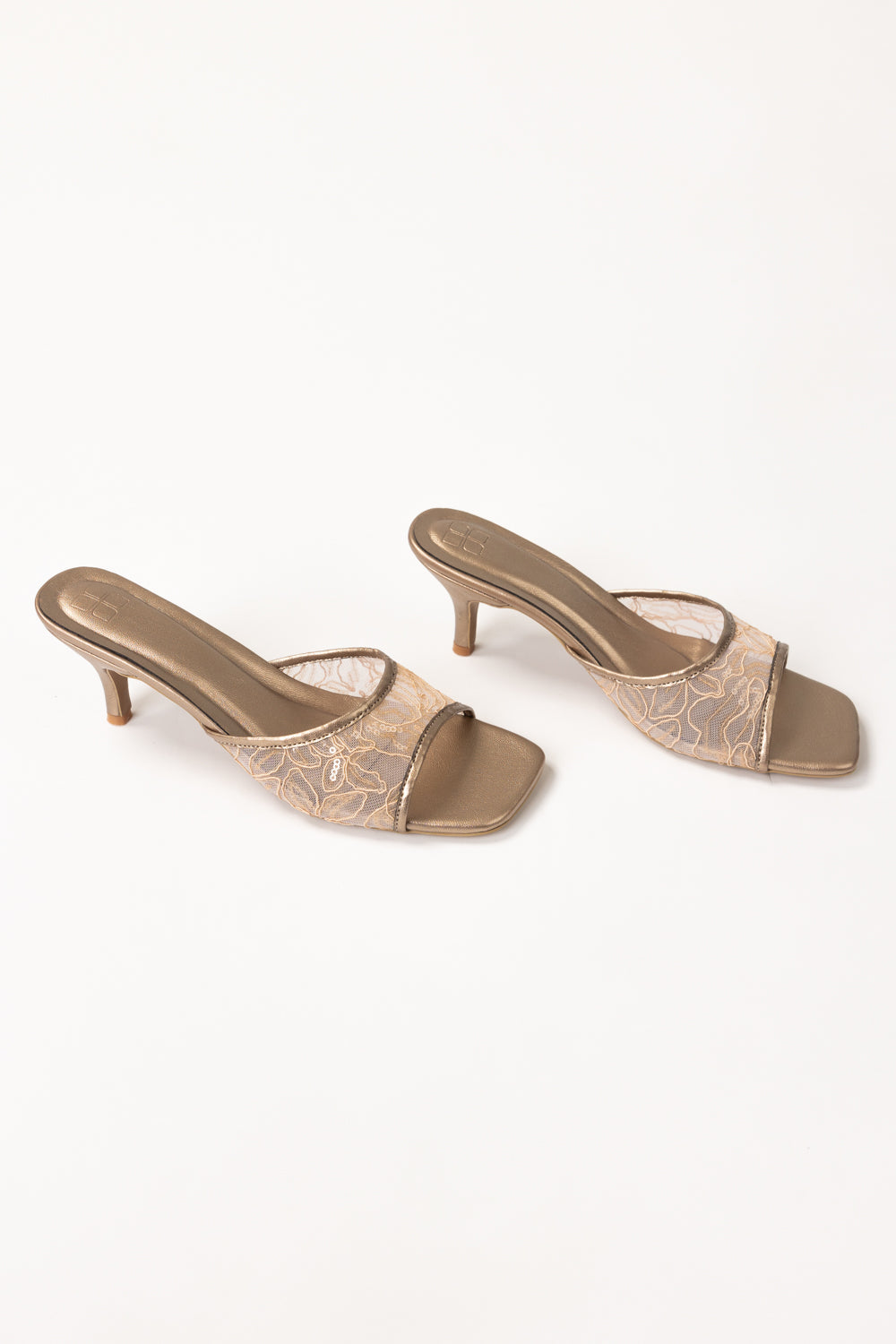 Golden Heels