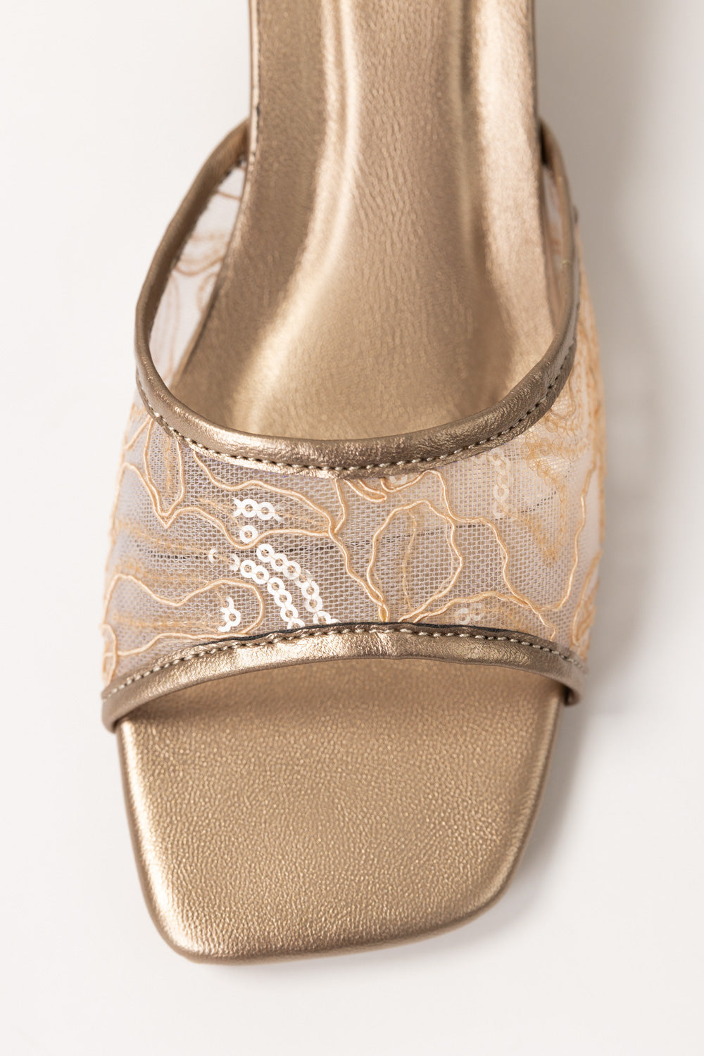 Golden Heels