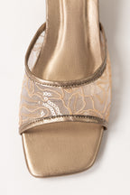 Golden Heels
