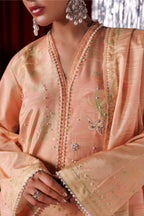 Eloire Luxe Silk 26 - M - Peach