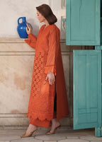 Nilofer Luxury Lawn 26  3 Piece Suit