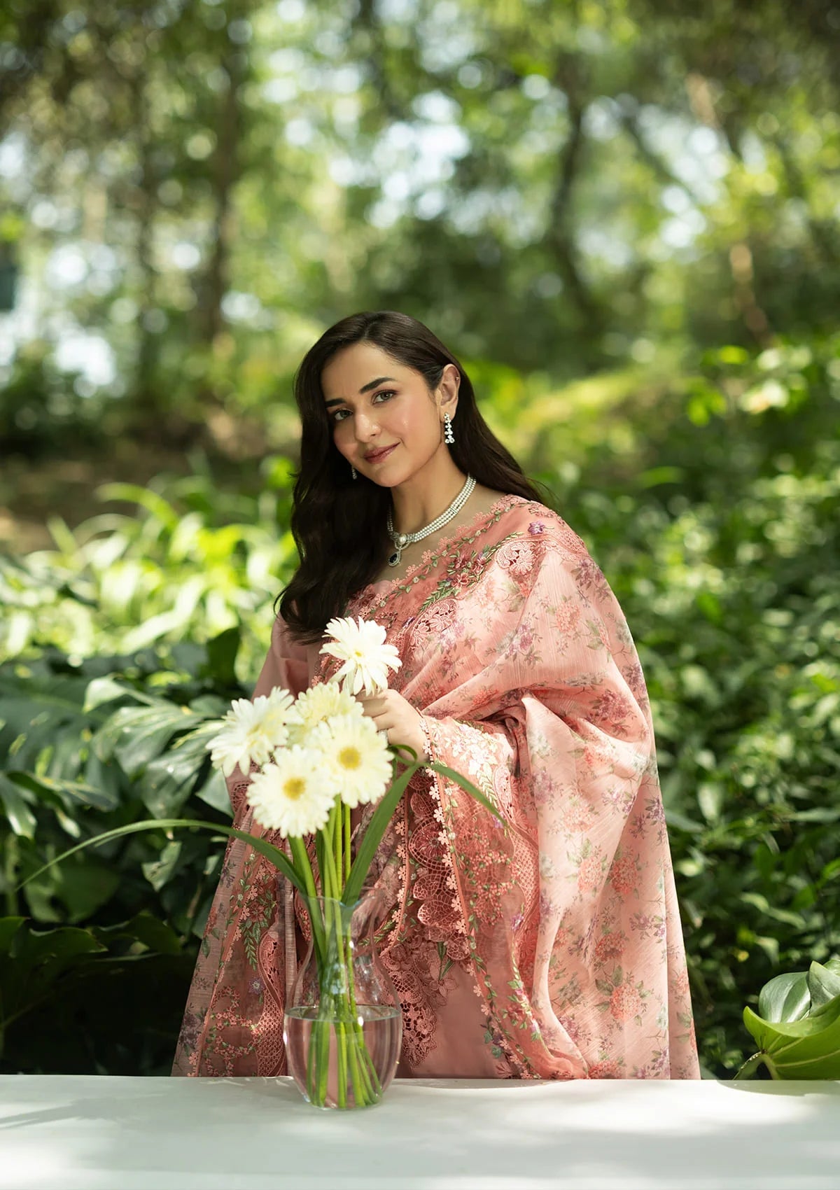 Elaf Luxury Lawn Vol II '26 – Endless Love – Unstitched 3 Piece