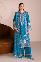 Maryum & Maria unstitched Lawn