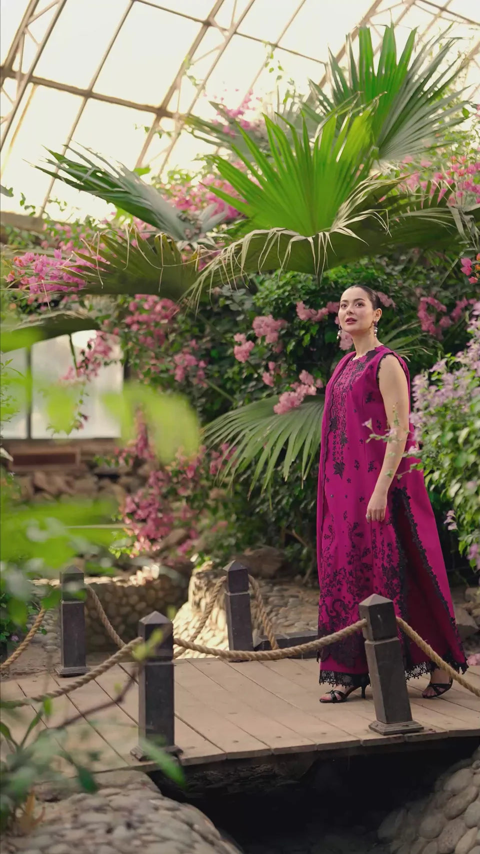 Rang Rasiya Luxury Eid Collection Maya 3 Piece Suit