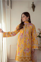 Raha Premium Printkari by Rajbari Vol 02 - Design 09 - Unstitched 3 Piece