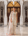 GulAhmed Sunlit Flora Printed Lawn Suit
