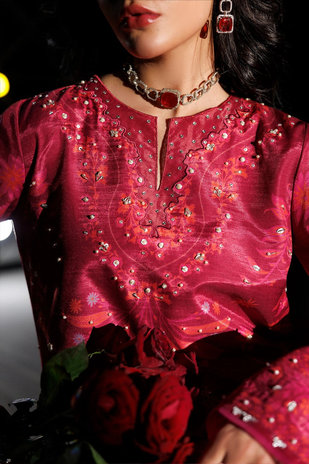 Soie Luxe Silk 26 - Gallery Image 12