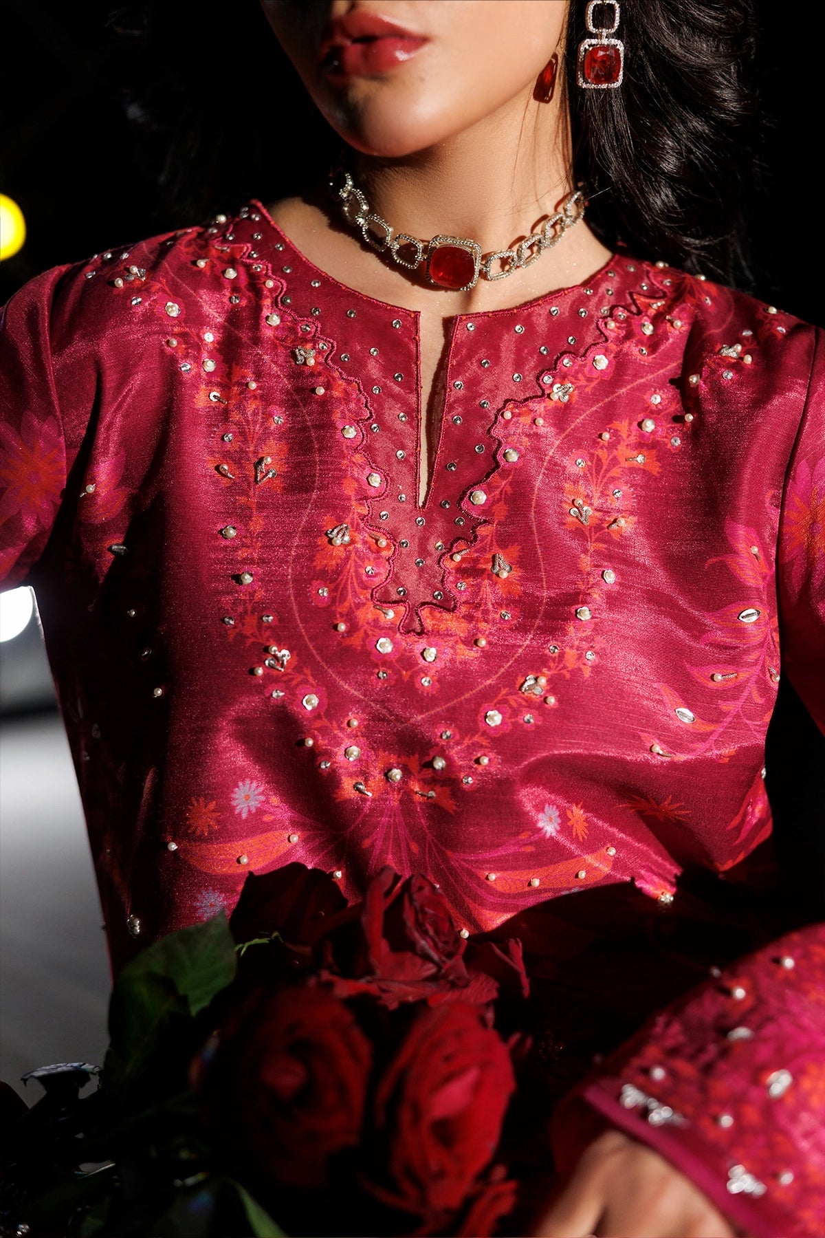 Soie Luxe Silk 26 - Gallery Image 12